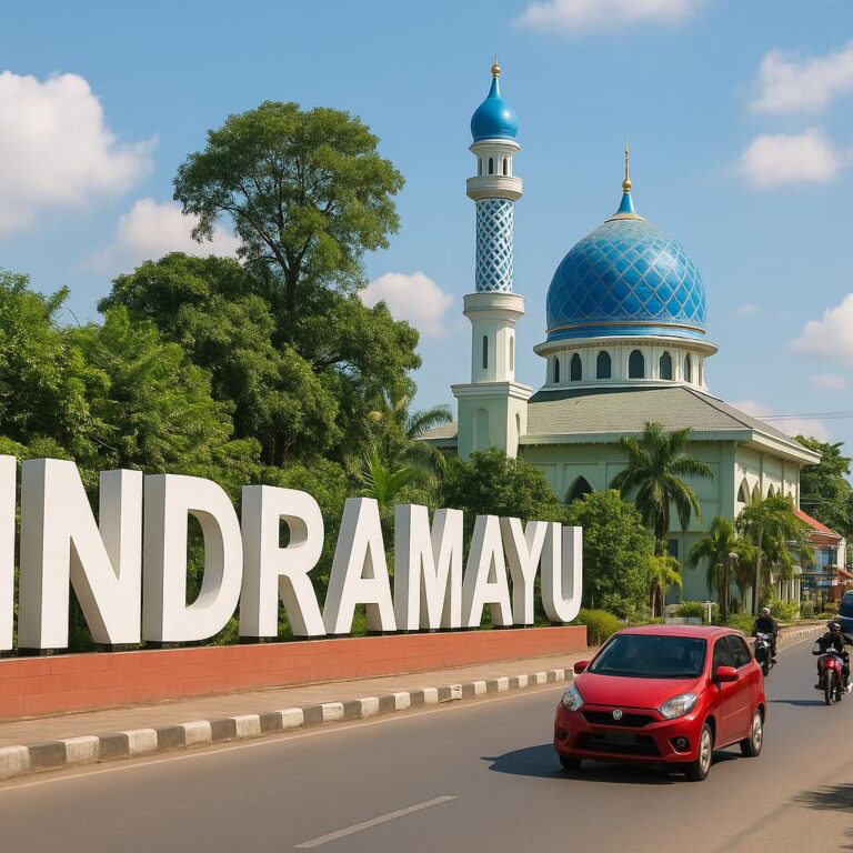 SMK NU Karangampel Dan Kontribusi Pada Pendidikan Indramayu