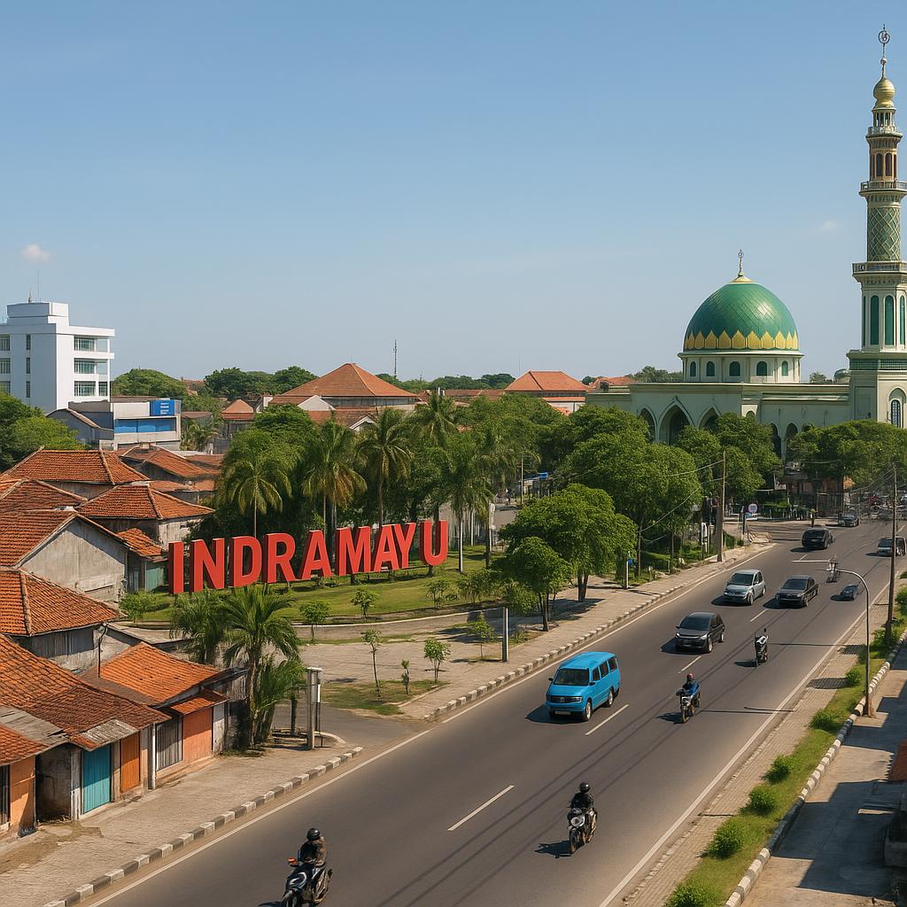 SMK NU Karangampel Memajukan Pendidikan di Indramayu
