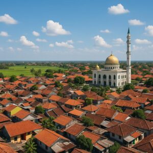 SMK NU Karangampel Mendorong Biomassa Sebagai Solusi Energi