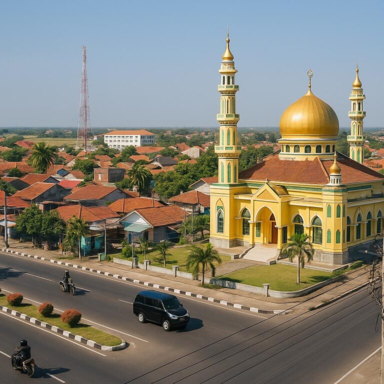 SMK NU Karangampel Sukses Kembangkan Pendidikan Berbasis Kearifan Lokal